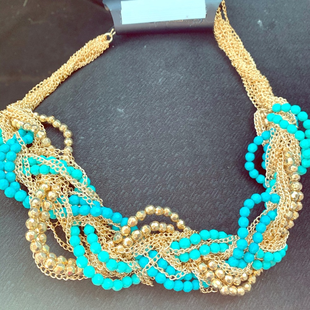 Chunky Style Necklace *NEW*